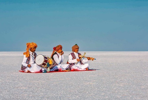 Rann of Kutch, Gujarat